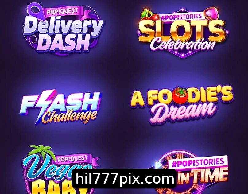 Provedores de Jogos hil777