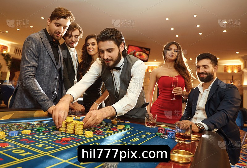Casino Ao Vivo hil777