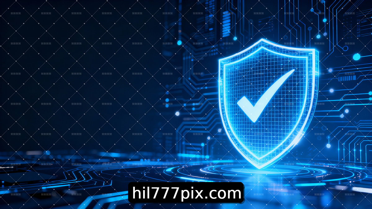 Sistemas de Segurança hil777