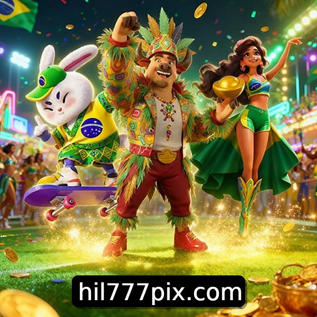 Bônus de Boas-vindas hil777